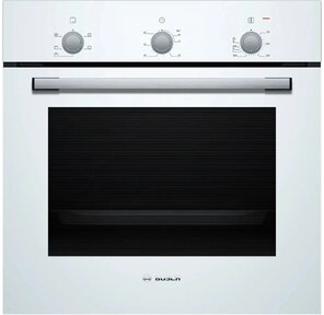 Духовой шкаф Электрический Bosch HBF011BV1T белый