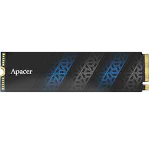 Apacer SSD AS2280P4U PRO 1TB M.2 PCIe Gen3x4,  R3500 / W3000 Mb / s,  MTBF 1.8M,  3D NAND,  NVMe,  Retail,  5 years  (AP1TBAS2280P4UPRO-1)