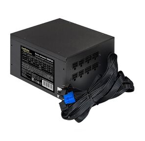 Exegate EX285976RUS Блок питания 1000W ExeGate Gaming Standard 1000PGS RTL,  ATX,  black,  APFC,  14cm,  24p+2* (4+4)p,  PCI-E,  5SATA,  4IDE