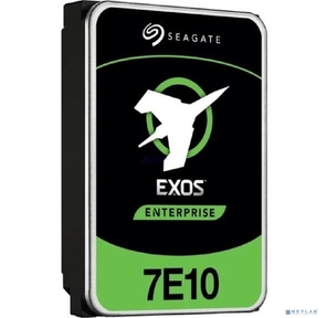 Жесткий диск SAS 4TB 7200RPM 12GB / S ST4000NM025B SEAGATE