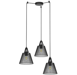 Светильник Hiper Подвес HIPER H155-2 3E2740Вт BLACK