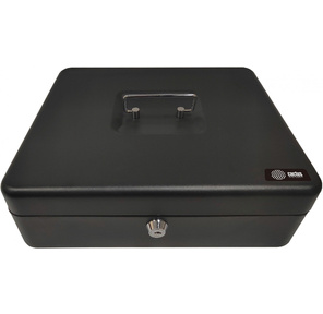 Ящик для денег Cactus CS-CB-004 90x300x240 графитовый