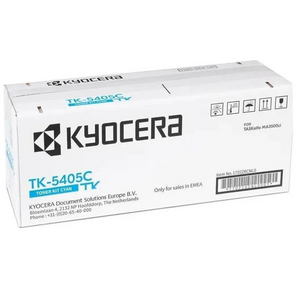 Тонер-картридж TK-5405C 10 000 стр. Cyan для TASKalfa MA3500ci