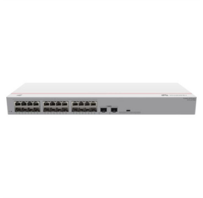 HUAWEI S110-24T2SR  (24*10 / 100 / 1000BASE-T ports,  2*GE SFP ports,  AC power)