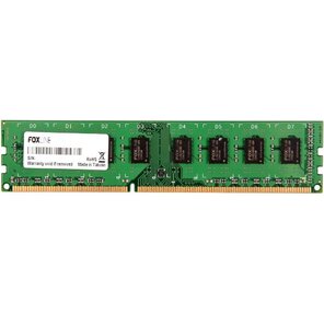 Foxline DIMM 32GB 3200 DDR4 CL 22   (2Gb*8)