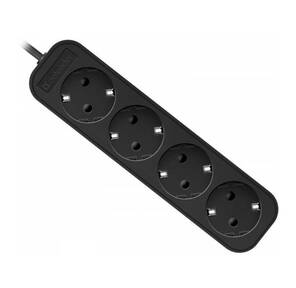 Defender Удлинитель M430 3.0 м,  4 розетки  [99326],  с заземлением