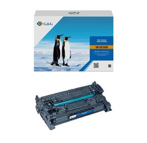 Картридж G&G,  аналог HP CF259X 10k с чипом
