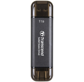 Твердотельный диск 1TB Transcend ESD310C,  USB 3.2 Gen 2.1 Type-C [R / W - 1050 / 950 MB / s]