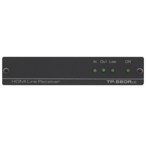 Приёмник HDMI,  RS-232 и ИК по витой паре HDBaseT; до 180 м,  поддержка 4К60 4:2:0 [50-80022190]