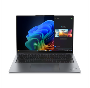 Ноутбук ThinkPad X9-14 Gen 1 Aura Edition 14" WUXGA  (1920x1200) OLED 400N,  Ultra 7 258V,  32GB LPDDR5x-8533,  1TB SSD M.2,  Arc 140V,  WiFi7,  BT,  TPM2,  FPR,  FHD+IR Cam,  55Wh,  65W USB-C,  Win 11 Pro,  1Y,  1.21kg