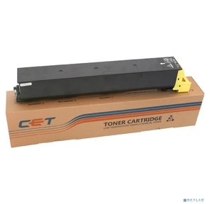 Тонер-картридж  (CPT) для KONICA MINOLTA Bizhub C750i  (аналог TN-715Y,  ACP8230)  (CET) Yellow,   (WW),  771г,  45000 стр.,  CET141524