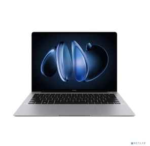 Ноутбук Huawei FlemingH-W5211T Core Ultra 5 32Gb SSD1Tb Intel Iris Xe graphics 14" IPS Touch  (3120x2080) без ОС grey space WiFi BT Cam  (53014MTV)