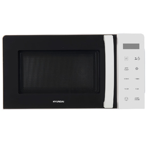 Микроволновая Печь Hyundai HYM-D3029 20л. 700Вт белый / черный