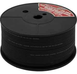 Кабель акустический Premier SCC-09 BC 100м. черный  (25-204 100)