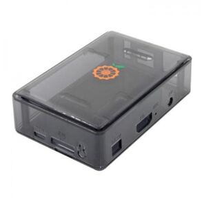 Корпус ACD RD033  Black ABS Case for Orange Pi   PC & PC2