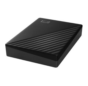 Western Digital WDBPKJ0040BBK My Passport USB 3.0,  4Tb,  2.5",  черный