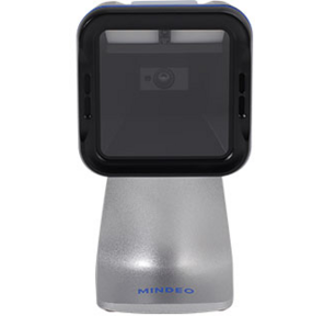 Mindeo MP719 presentation 2D imager,  cable USB,  stand,  black