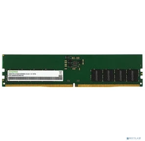 Память DDR5 16GB 5200MHz Digma DGMAD55200016S RTL PC5-41600 CL42 DIMM 288-pin 1.1В single rank Ret
