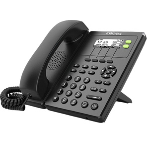 Телефон IP Flyingvoice FIP-10 черный