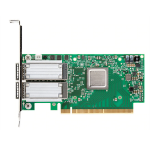 ConnectX®-5 EN network interface card,  100GbE dual-port QSFP28,  PCIe3.0 x16,  tall bracket,  ROHS R6