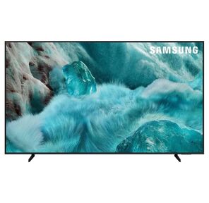 Телевизор QLED Samsung 85" QE85Q7FAAUXRU Q темно-серый 4K Ultra HD 100Hz DVB-T2 DVB-C DVB-S2 USB WiFi Smart TV