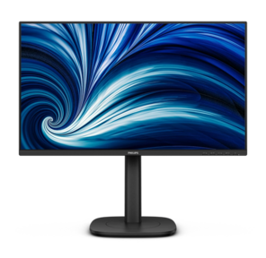 LCD PHILIPS 23.8" 24B2N3200J {IPS 1920x1080 120Hz 4ms 178 / 178 300cd 1500:1 8bit D-Sub HDMI1.4 DisplayPort1.4 4xUSB3.2 2x2W HAS Pivot VESA}