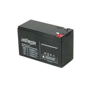 Gembird / Energenie Аккумулятор для Источников Бесперебойного Питания BAT-12V7.2AH