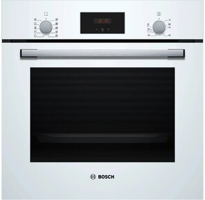Духовой шкаф Электрический Bosch HBF512BW1T белый