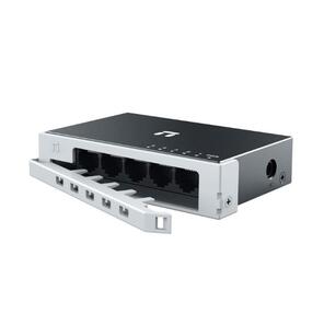 Коммутатор Netis ST105D 5x100Мбит / с неуправляемый