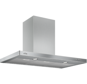 Вытяжка KVADRA 90N-650-K3D STEEL ELIKOR