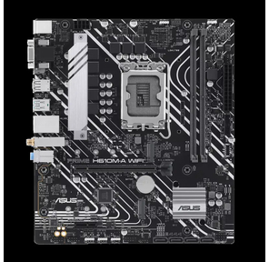 Материнская плата /  PRIME H610M-A WIFI /  / LGA1700 H610 USB3.2GEN2 WIFI5 MB