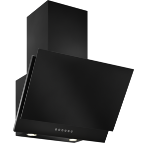 Вытяжка RUBIN 60P-700-E4D  ANT / BLACK ELIKOR