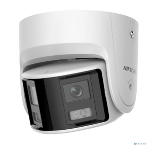 Камера видеонаблюдения IP Hikvision DS-2CD2346G2P-ISU / SL (2.8mm) 2.8-2.8мм цв. корп.:белый