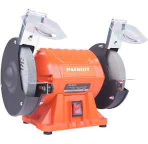Станок заточной Patriot GM 150 P Expert 375W  (160301532)