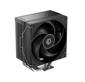 ID-COOLING FROZN A410 SE LGA1700 / 1200 / 115X / AM5 / AM4  (12шт / кор,  TDP 180W,  PWM,  4 тепл.трубки прямого контакта,  FAN 120mm,  черный) RET