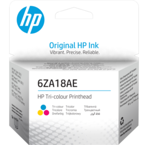Печатающая головка HP 6ZA18AE черный для HP InkTank 100 / 300 / 400 SmartTank 300 / 400 / 500 / 600 SmartTankPlus 550 / 570 / 650