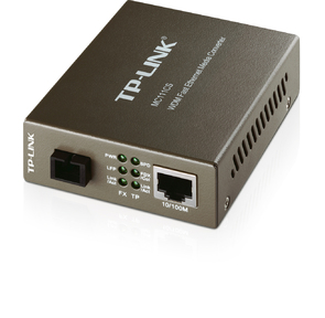 TP-LINK MC111CS,  NET ACC MEDIA CONVERTER 20KM / FX-TX