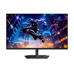 Монитор 31.5" Gigabyte MO32U2 EK Black  (31, 5 "QD-OLED,  3840 x 2160,  240Hz,  2xHDMI 2.1,  DP 1.4,  3xUSB 3.2,  USB Type-C  (18Вт),  0, 03 ms, 178° / 178°,  250 нит  (типичная),  1000 нит  (пиковая),  1, 5 М:1,  Pivot)