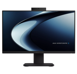 Моноблок Asus P440VAK-BPC7430 23.8" Full HD Core 5 210H  (2.5) 16Gb SSD512Gb Graphics без ОС GbitEth WiFi BT 120W клавиатура мышь Cam черный 1920x1080