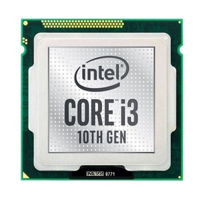 Intel Core i3-10100 3.6GHz,  6MB,  4-cores,  LGA1200,  UHD 630 350MHz,  TDP 65W,  OEM