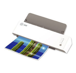 Ламинатор Cactus CS-LAB-A3600 белый A3  (80-125мкм) 60см / мин  (2вал.) хол.лам. лам.фото реверс