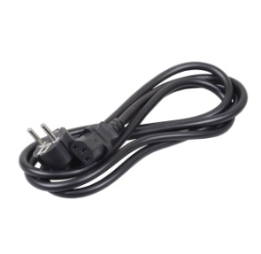 Кабель электропитания 3х1, 5 2М с разъёмами С13-DIN49441  (нем. станд.)