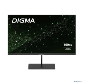 Монитор Digma 27" Progress 27P501Q черный IPS LED 5ms 16:9 HDMI M / M матовая 300cd 178гр / 178гр 1440x2560 100Hz G-Sync FreeSync DP 4.3кг