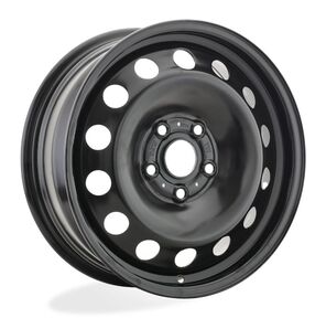 Легковой диск Magnetto Wheels 6, 0 / 16 5*114, 3 black