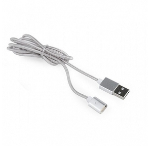 Cablexpert Кабель USB 2.0 ,  AM / microBM 5P - iPhone lightning,  магнитный комбо кабель  (CC-USB2-AMLM3-1M)