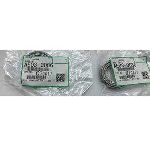 Подшипник25X37X7 RICOH Pro C7100 / C7110  (AE03-0086,  AE030086) 1pcs