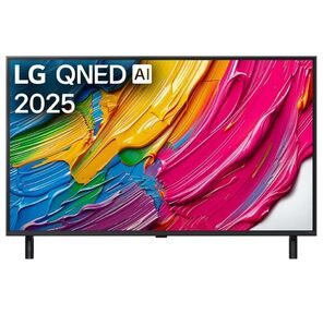 Телевизор QNED 43" 4K 43QNED80T6A.ARUG LG