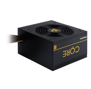 Chieftec Core BBS-600S  (ATX 2.3,  600W,  80 PLUS GOLD,  Active PFC,  120mm fan) Retail