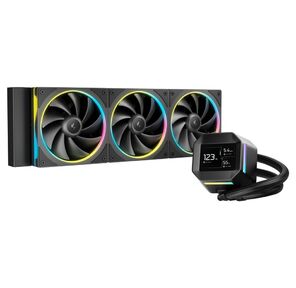 Кулер с водяным охлаждением Deepcool  LM360