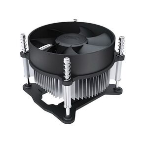 DEEPCOOL CK-11508 PWM LGA115X  (80шт / кор,  TDP 65W,  PWM,  Fan 92mm) BOX